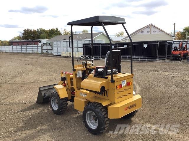 AGT KRW23 Kolesové nakladače