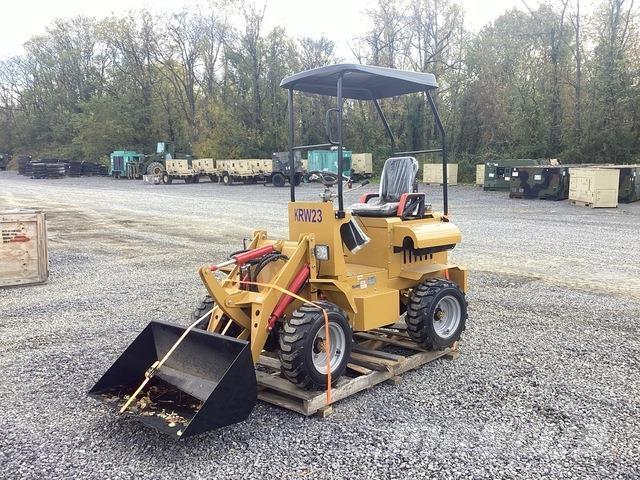 AGT KRW23 Kolesové nakladače