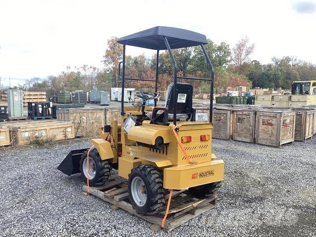 AGT KRW23 Kolesové nakladače