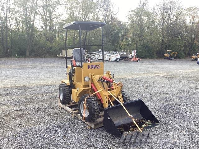 AGT KRW23 Kolesové nakladače