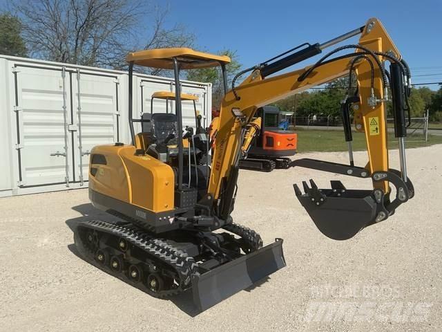 AGT MX50R Pásové rýpadlá