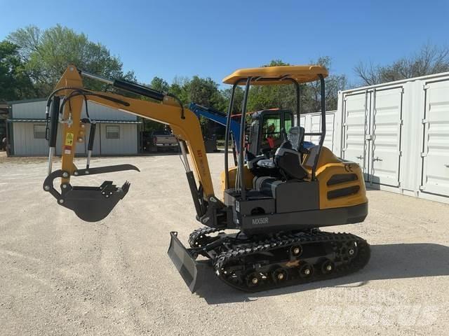 AGT MX50R Pásové rýpadlá