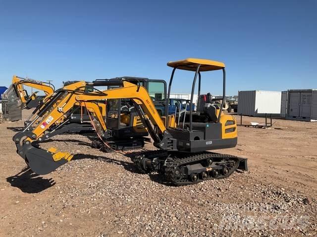 AGT MX50R Pásové rýpadlá