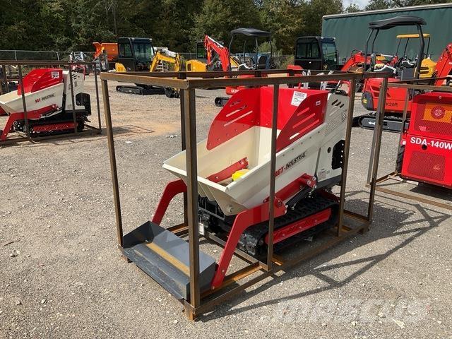 AGT QHT500FL Pásové sklápače