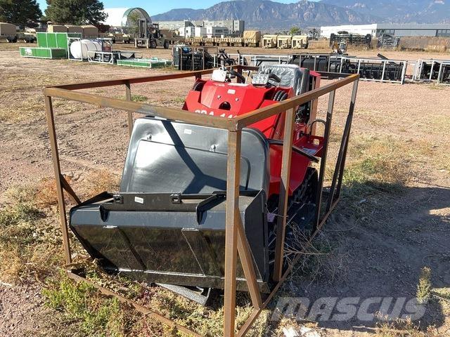 AGT QHT500FL Pásové sklápače