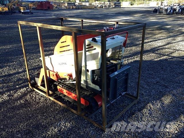 AGT QHT500FL Pásové sklápače