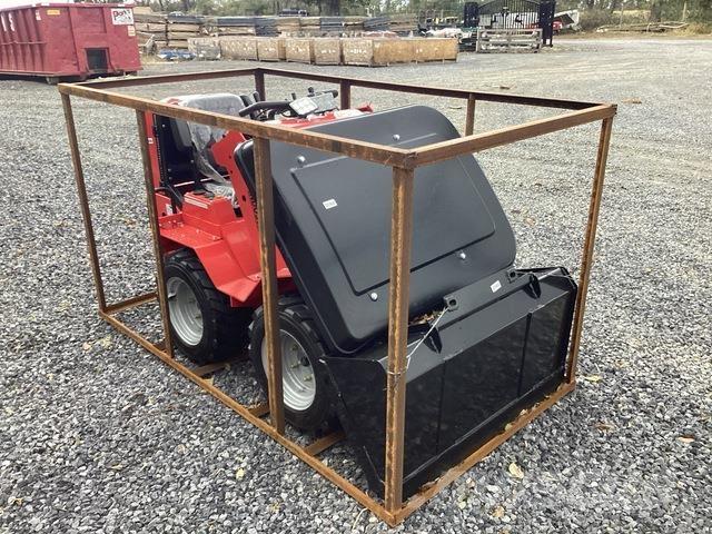 AGT SDA-140W Kolesové nakladače