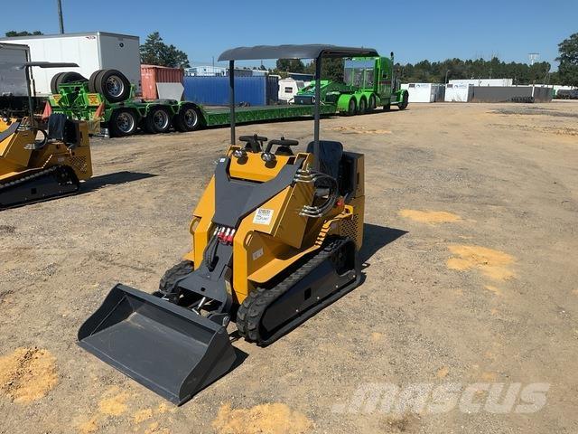 AGT SDA140T Pásové nakladače