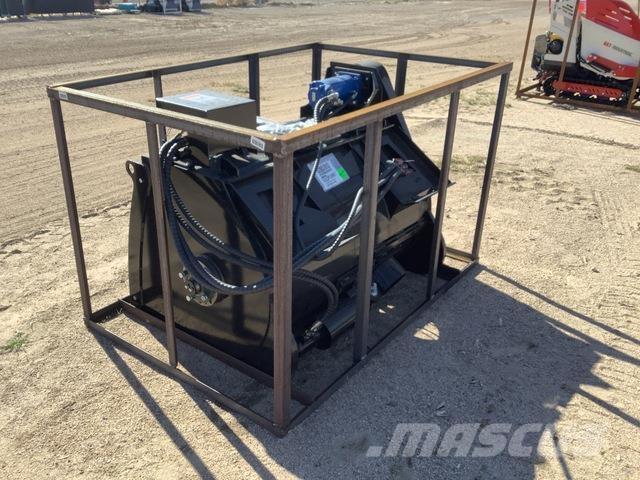 AGT SSCM61S Stavebné miešačky