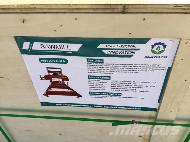 AGT YC-32G Stavebníctvo - ostatné