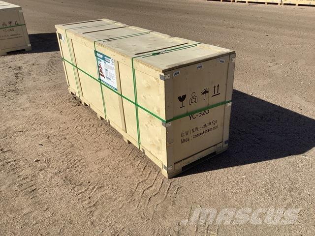 AGT YC-32G Stavebníctvo - ostatné