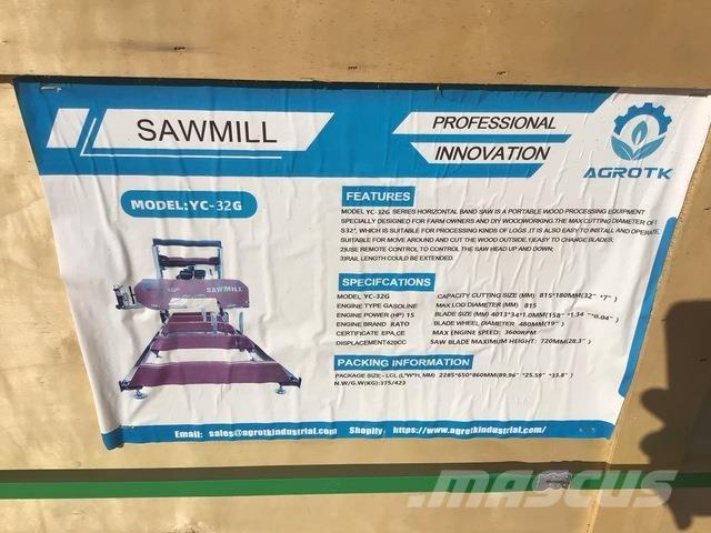 AGT YC-32G Stavebníctvo - ostatné