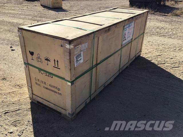 AGT YC-32G Stavebníctvo - ostatné