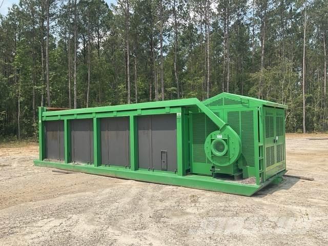  AirBurner S223 Náhradné diely na vŕtacie stroje a stroje na recykláciu a spracovanie odpadu