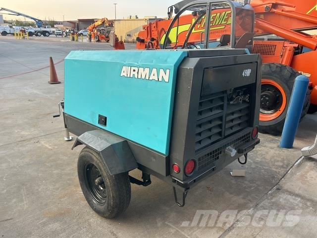 Airman  Kompresory