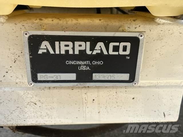 Airplaco PG-30 Čerpadlá na potery