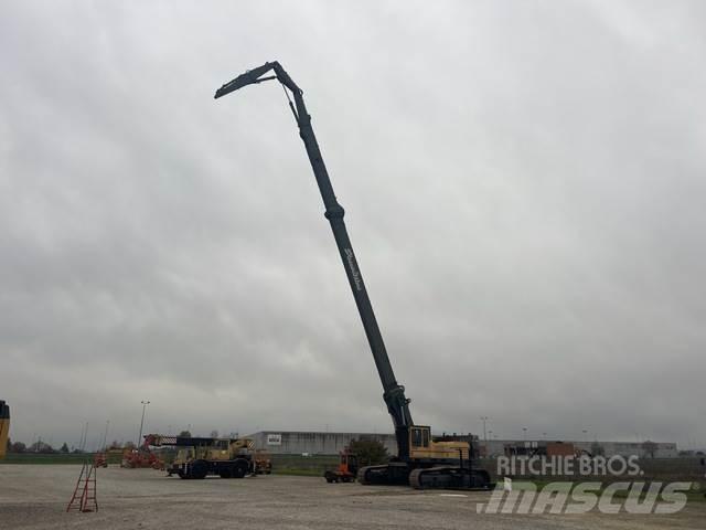 Åkerman EC620 Demolačné rýpadlá