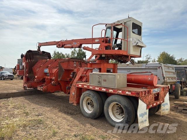  Al Jon 400XL Priemyselné lisy