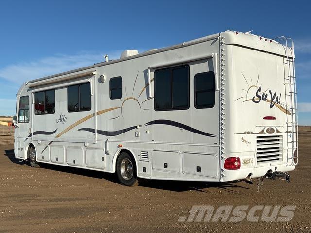 Alfa Leisure Obytné automobily a karavany