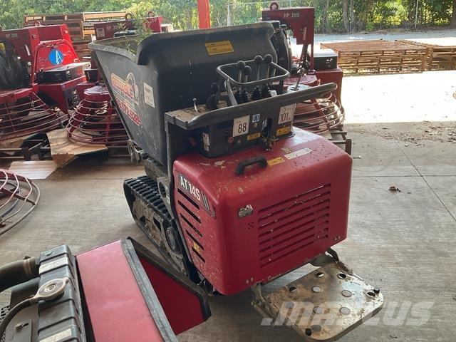 Allen AT14S Príslušenstvo betonárskych strojov a zariadení