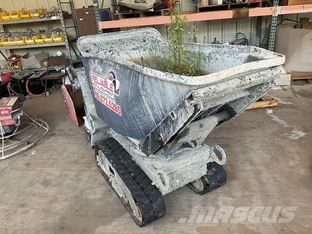 Allen AT14S Príslušenstvo betonárskych strojov a zariadení