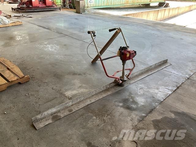 Allen MSHD7070 Výložníky betónu