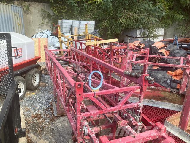 Allen WB2434 Stavebníctvo - ostatné