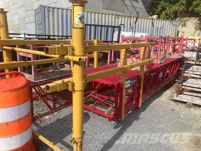 Allen WB2434 Stavebníctvo - ostatné