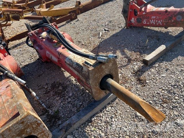 Allied 1655 Búracie kladivá / Zbíjačky