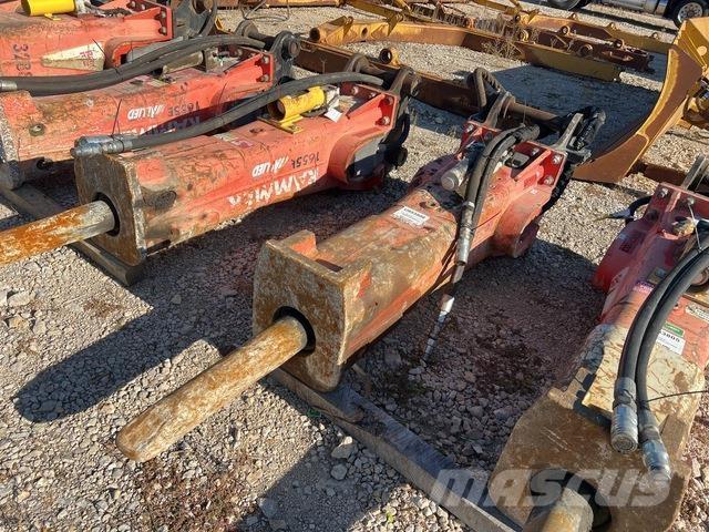 Allied 1655E Búracie kladivá / Zbíjačky