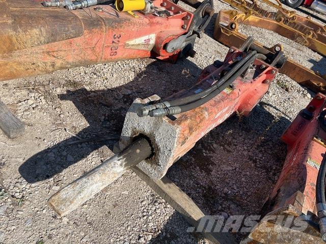 Allied 1655E Búracie kladivá / Zbíjačky