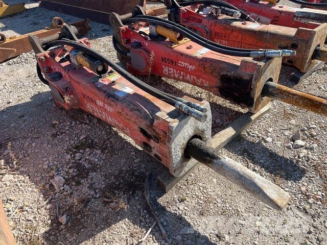 Allied 1655E Búracie kladivá / Zbíjačky