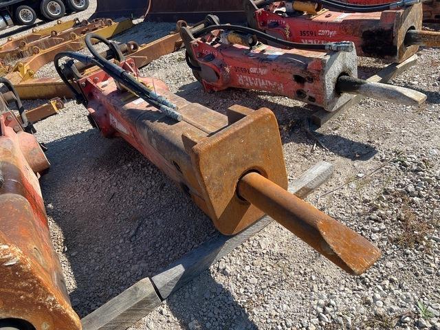 Allied 3288 Búracie kladivá / Zbíjačky