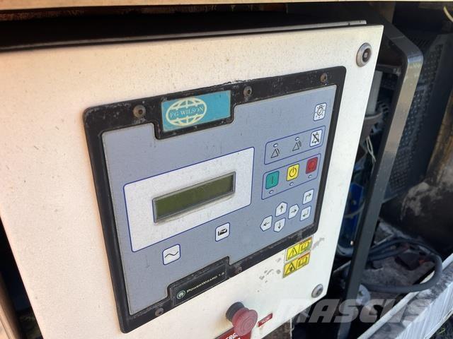  Allight Naftové generátory