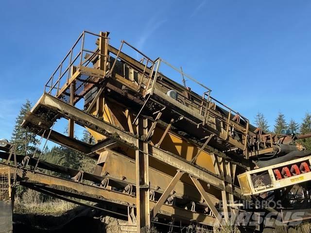 Allis Chalmers Triedičky