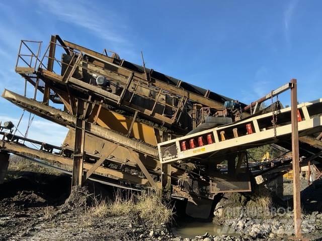 Allis Chalmers Triedičky