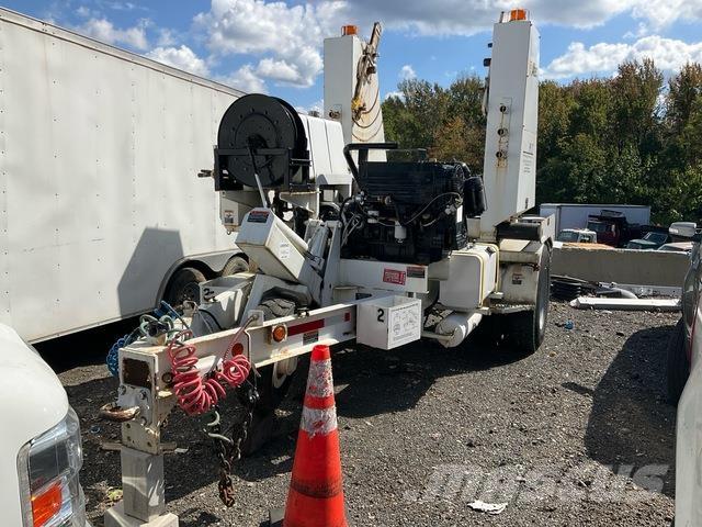 Altec AD-108 Stavebníctvo - ostatné