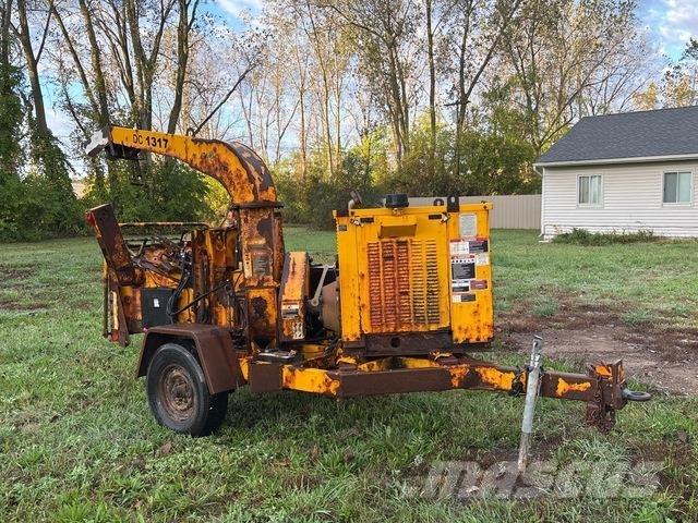 Altec DC1317 Štiepkovače