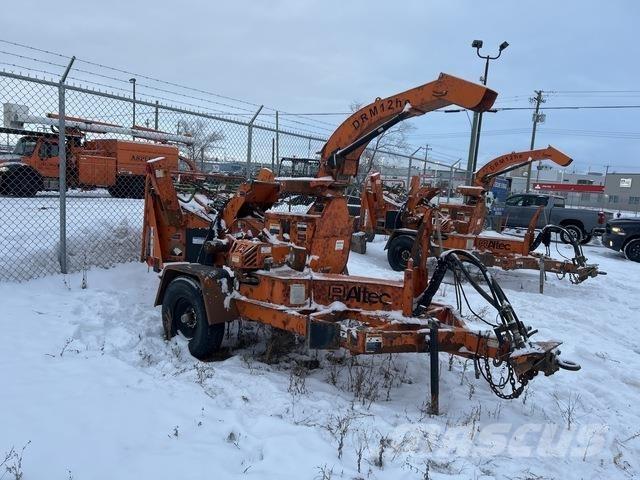 Altec DRM12 Štiepkovače