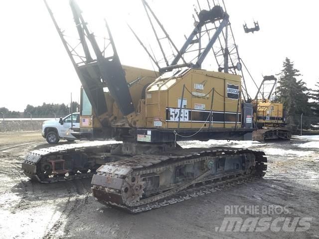 American 5299 Pásové žeriavy