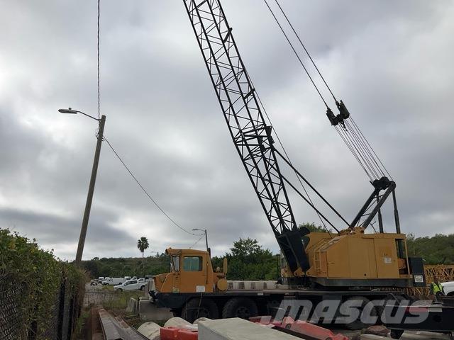 American 5530 Univerzálne terénne žeriavy