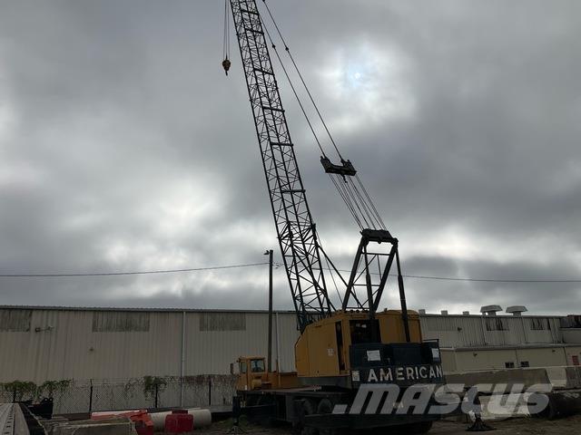 American 5530 Univerzálne terénne žeriavy
