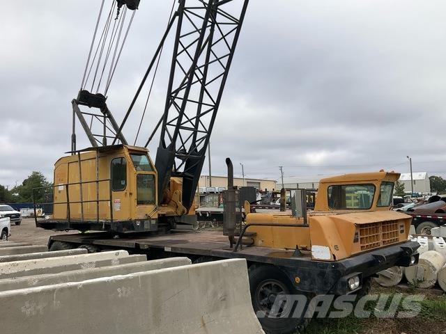 American 5530 Univerzálne terénne žeriavy