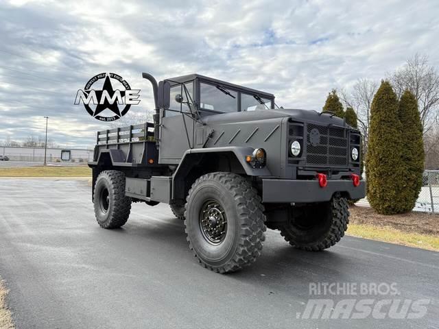  AMG M923A1 Skriňová nadstavba