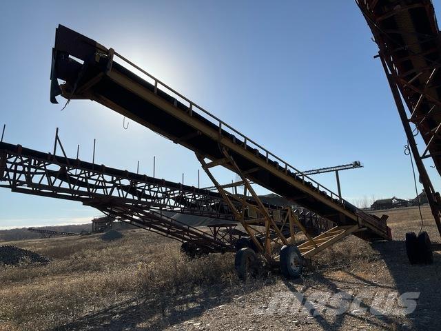 AMI 3060CLRS15 Dopravníky