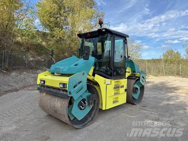 Ammann ARP95 Tandemové valce