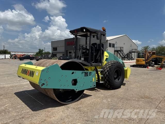 Ammann ARS 110 Ťahačové valce