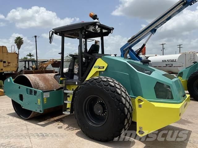 Ammann ARS 110 Ťahačové valce