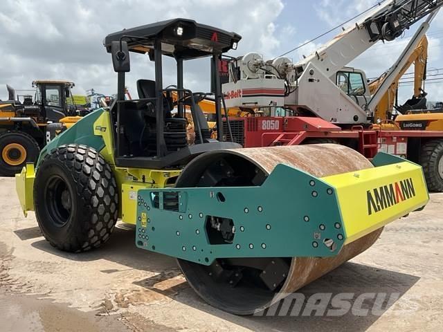 Ammann ARS 110 Ťahačové valce