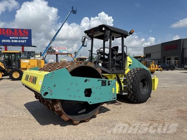 Ammann ARS 110 Ťahačové valce